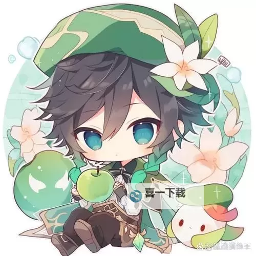 《原神》万叶温迪聚怪差异分析图1