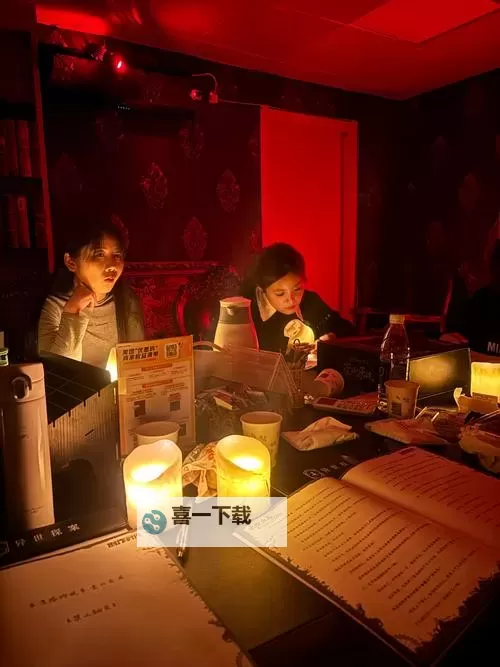 良心剧本杀类游戏推荐 有哪些良心的剧本杀类游戏图1