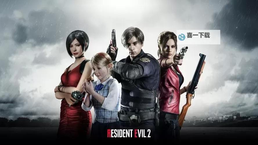 《生化危机2重制版》难点奖杯获得指南图2