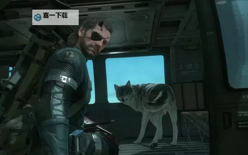 《合金装备5幻痛》画面设置心得 高画质不卡顿画面设置方法图1