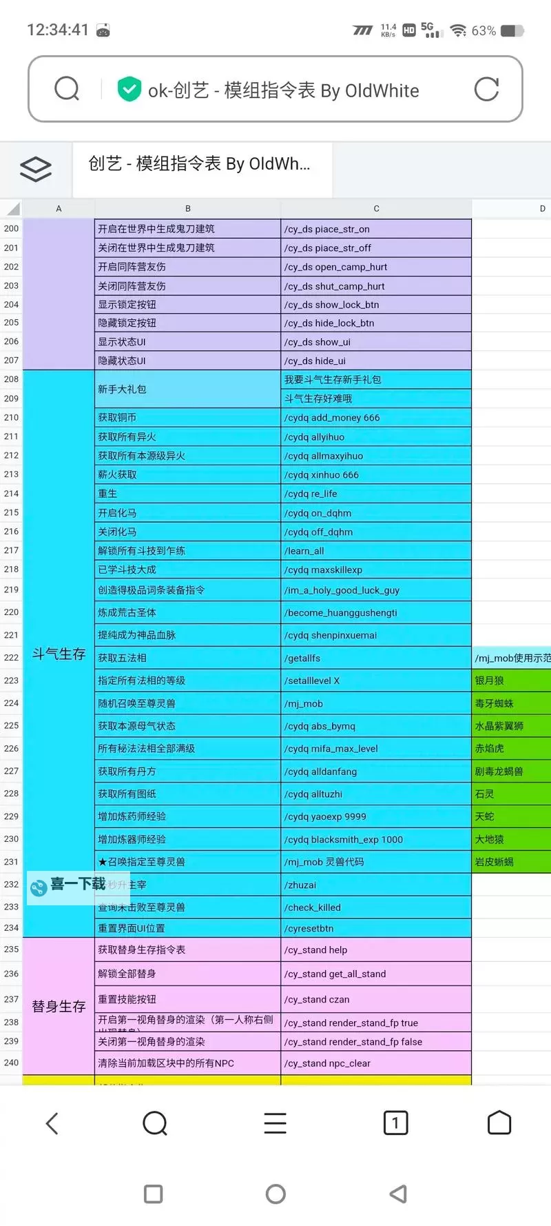 《仙境传说起源》快捷指令一览图2