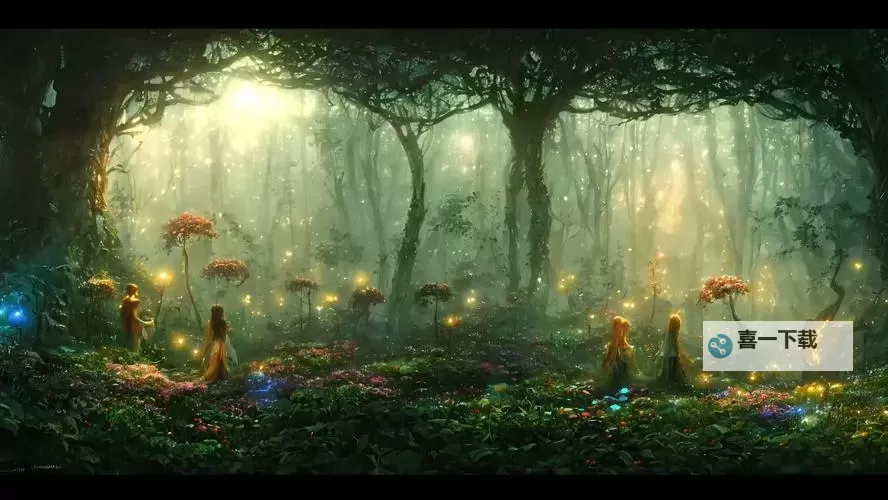 精灵世界电脑版下载 推荐好用的精灵世界电脑版模拟器下载图1