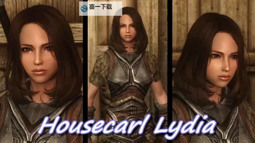 上古卷轴5:天际 属性和技能关系一览图1