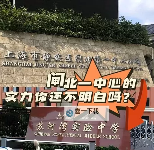 闸北教育网：打造优质教育资源共享平台图1