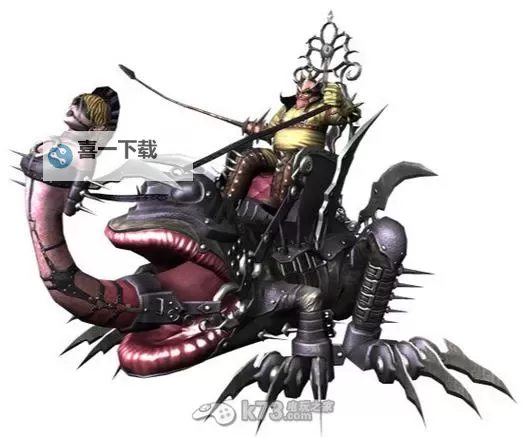 灵魂献祭Delta 神骸骨巨龙出现方法图2