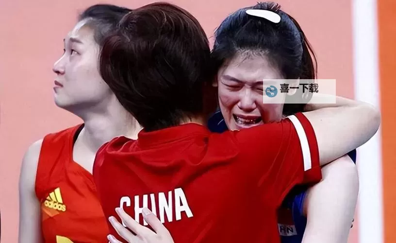 中国女排遭3连败,出线告急局势悬念升高图1