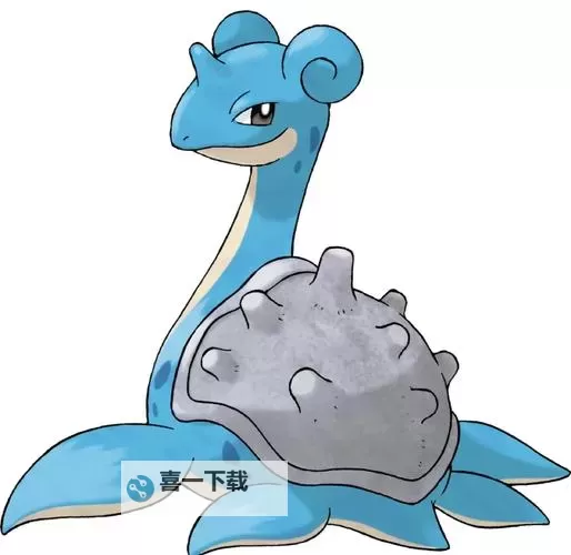 《宝可梦剑盾》拉普拉斯捕获教程 乘龙去哪抓图1