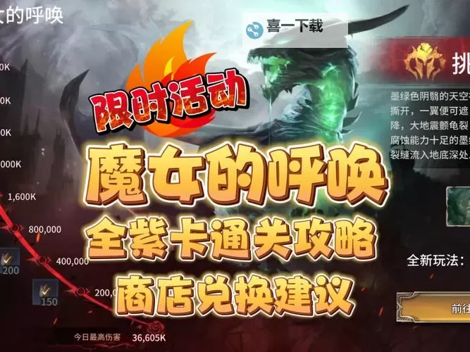 《潮汐守望者》好用紫卡盘点图1