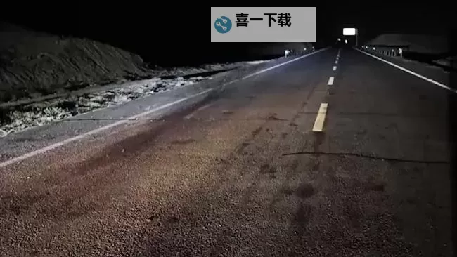 于月仙车祸现场视频曝光：事故细节引发关注图1