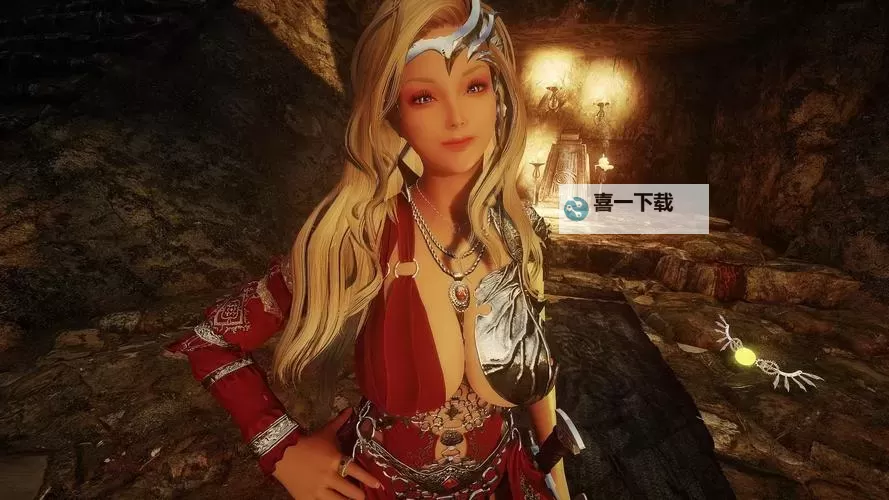 《上古卷轴5》龙裔DLC死亡烙印任务攻略 死亡烙印任务怎么完成图2