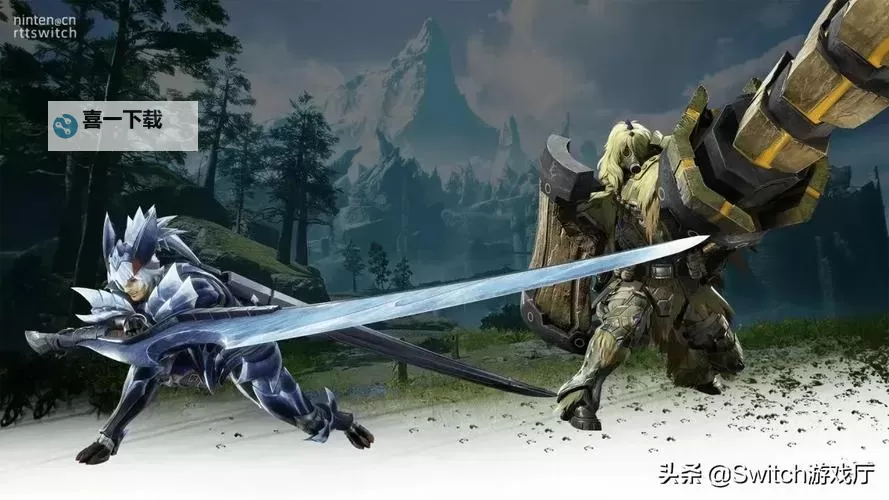 《怪物猎人荒野》长枪后期配装推荐 长枪怎么配装图2