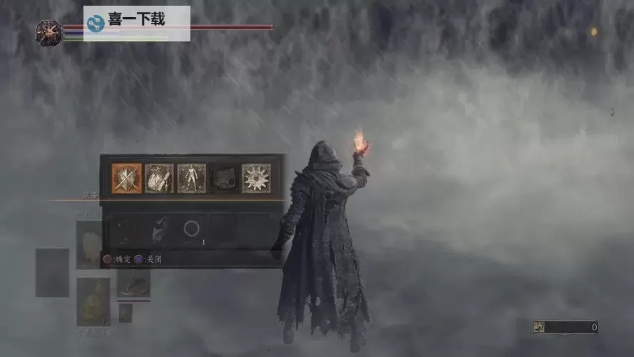 《黑暗之魂3》无名王者近战打法推荐 近战怎么打无名王者图1