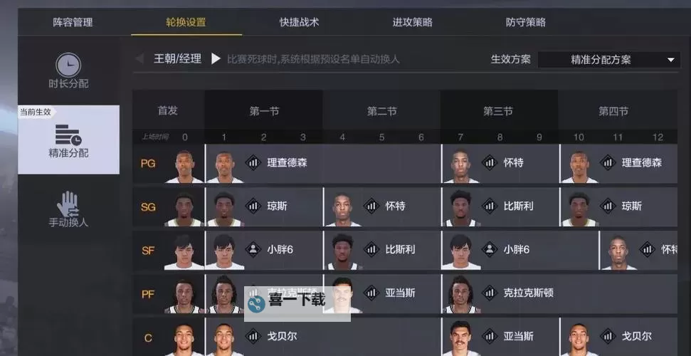 《NBA2K16》经理模式快速升级BUG详解 经理模式怎么快速升级图1