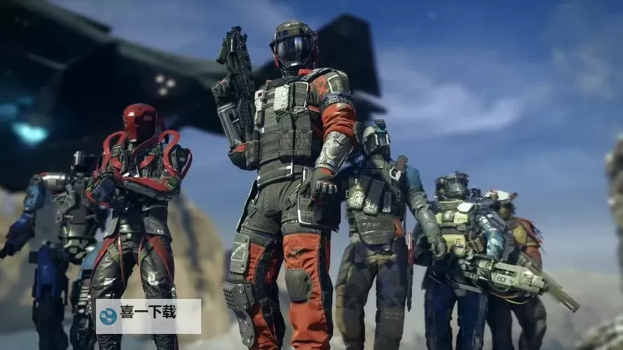 《使命召唤13》多人模式辅助瞄准系统解析图1