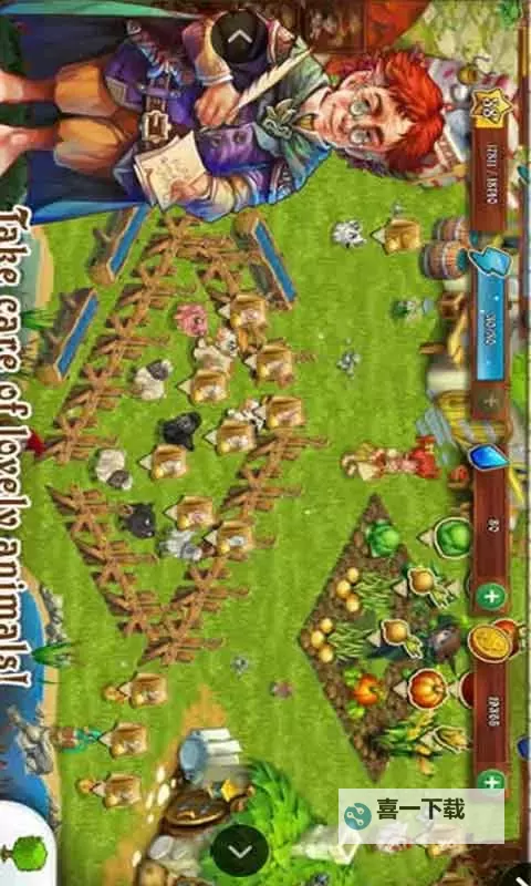 溪谷农场电脑版下载 怎么电脑玩溪谷农场?图2