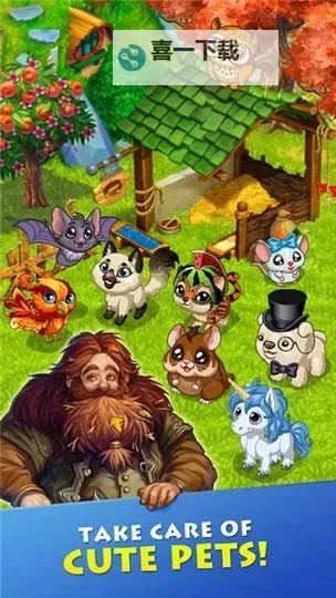 溪谷农场电脑版下载 怎么电脑玩溪谷农场?图1