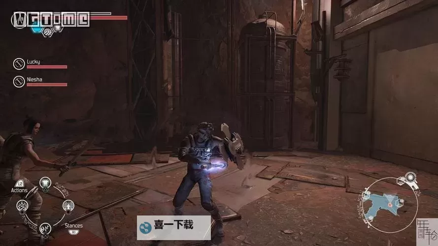 《机械巫师》画面剧情任务及游戏性图文解析 机械巫师好玩吗图1