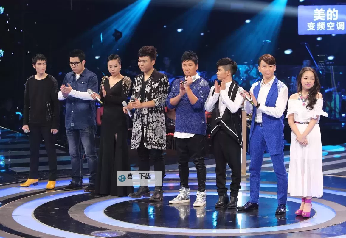 《回顾荣耀时刻:最美和声第二季冠军的辉煌历程》图1