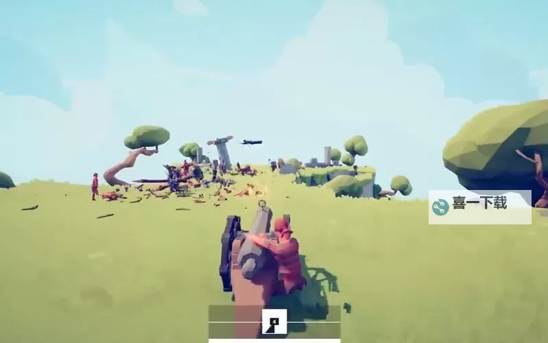 天天点杀电脑版下载 电脑玩天天点杀模拟器推荐图2