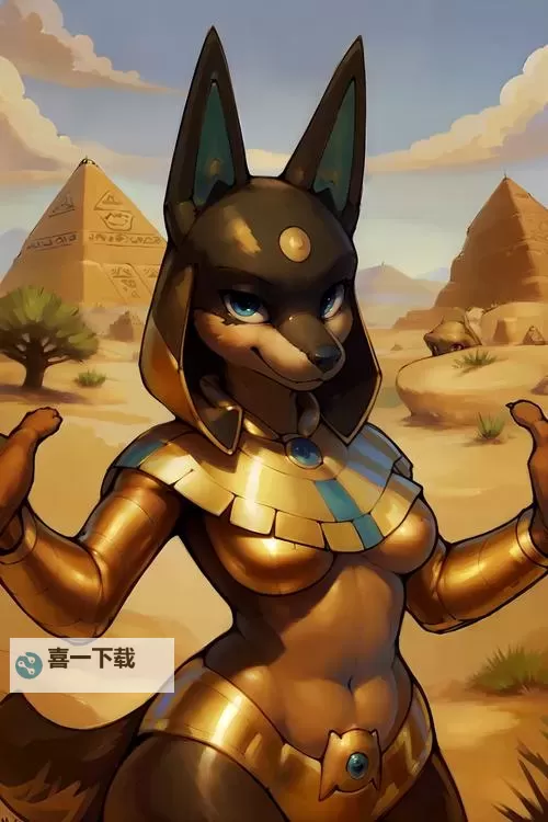 《幻兽帕鲁》最强阿努比斯配种攻略 传说四金条阿努比斯怎么获得图2