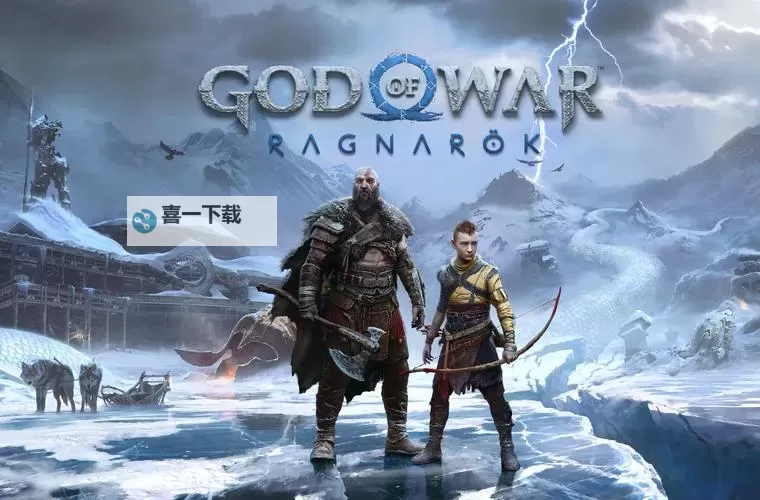 《战神:诸神黄昏》全收集互动地图上线 战神5全收集地图图1