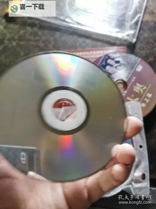 正品日本高清DVD生活碟片：品质保障，高清享受图1