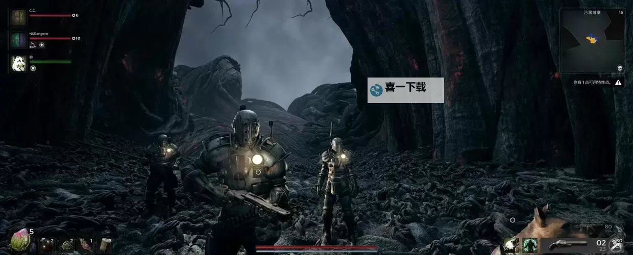 《遗迹2》喜乐宫最后一张地图解锁教程图2