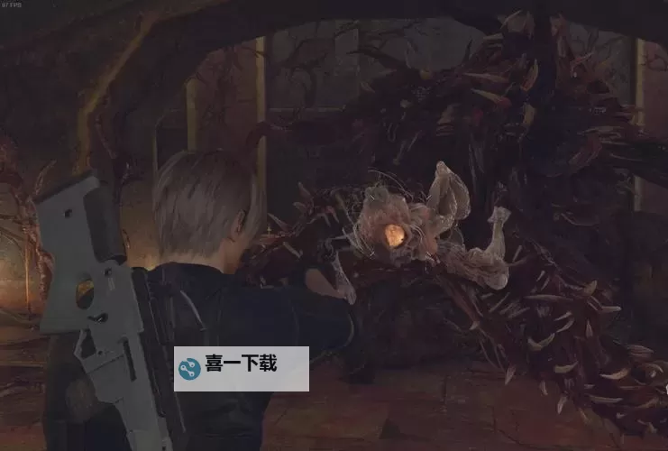 《生化危机4重制版》专家难度小木屋尸潮防御战无伤打法图1