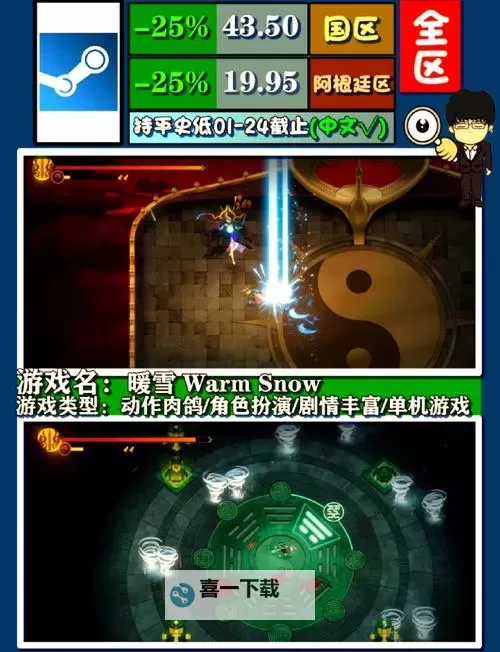 五大肉鸽游戏大全 五大肉鸽游戏有哪些图1