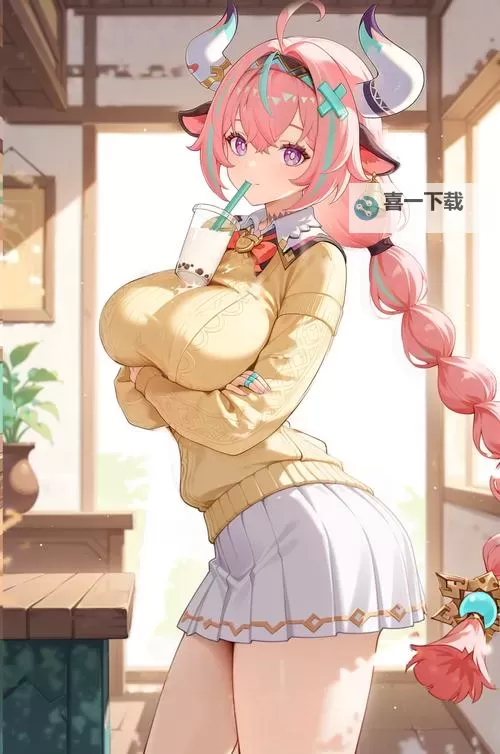 《原神》5.5版本更新说明 全新5星角色瓦雷莎登场图1