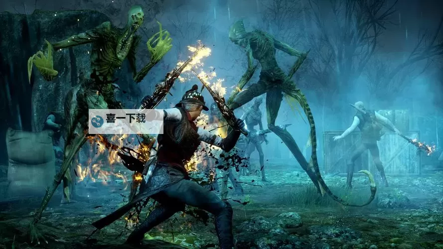 《龙腾世纪审判》审判团实行战略行动技巧 审判团实行战略行动长怎么办图1