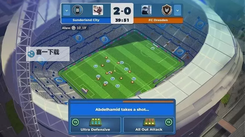 天才足球经理电脑版下载 电脑玩天才足球经理模拟器哪个好？图1