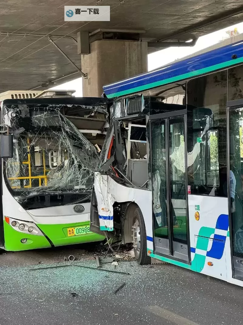 在公交车里撞了我八次:一次奇异的相遇与命运的交错图1