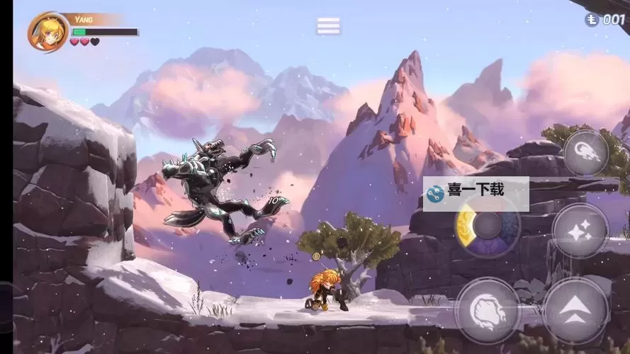 RWBY电脑版下载 推荐好用的RWBY电脑版模拟器下载图1