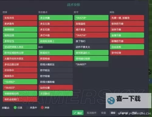足球经理2015（FM2015） 球队组建、战术设置、阵型及球员选择心得图1