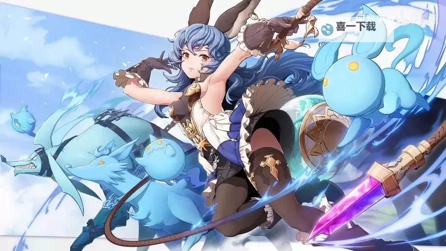 《碧蓝幻想Relink》菲莉玩法及配装讲解图1