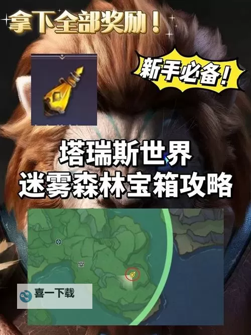 《塔瑞斯世界》开荒第二天游玩指南 开荒第二天必做内容讲解图1