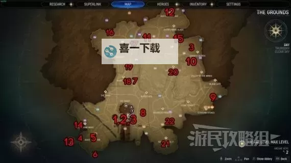 《漫威暗夜之子》全塔罗牌位置及收集攻略 塔罗牌在哪图2