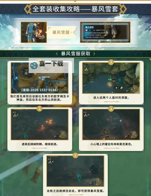 《塞尔达传说王国之泪》三种赚钱方法教学图1