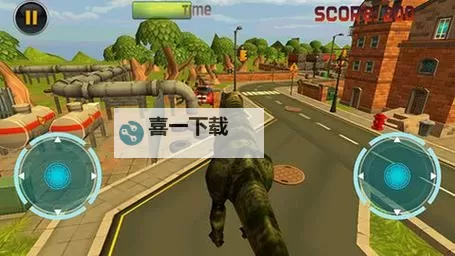 暴龙世界电脑版下载 暴龙世界模拟器哪个好？图1