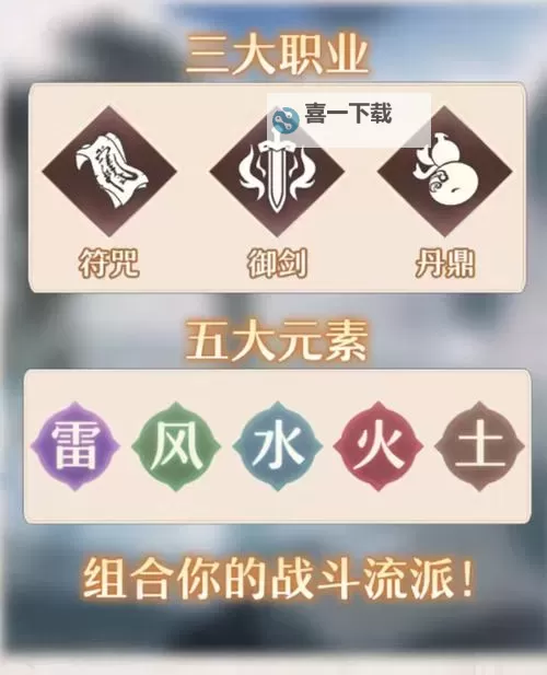 《铸仙之境》火系御剑养成指南 《铸仙之境》火系御剑弟子怎么养?图1