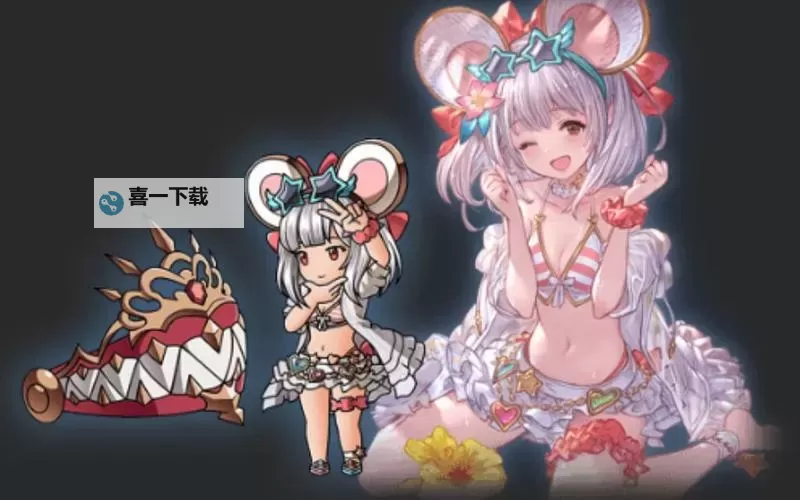 《碧蓝幻想Relink》巴萨拉卡双流派配装分享 巴萨拉卡怎么配装图1