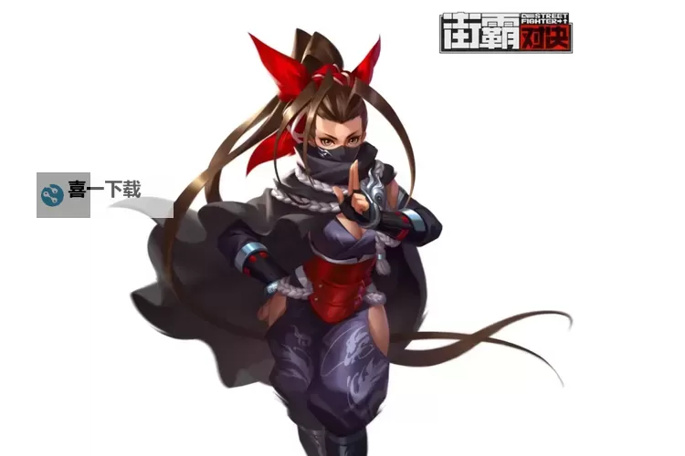 《街头霸王5》S2赛季伊吹版中择连招思路 伊吹版中择怎么连招图1