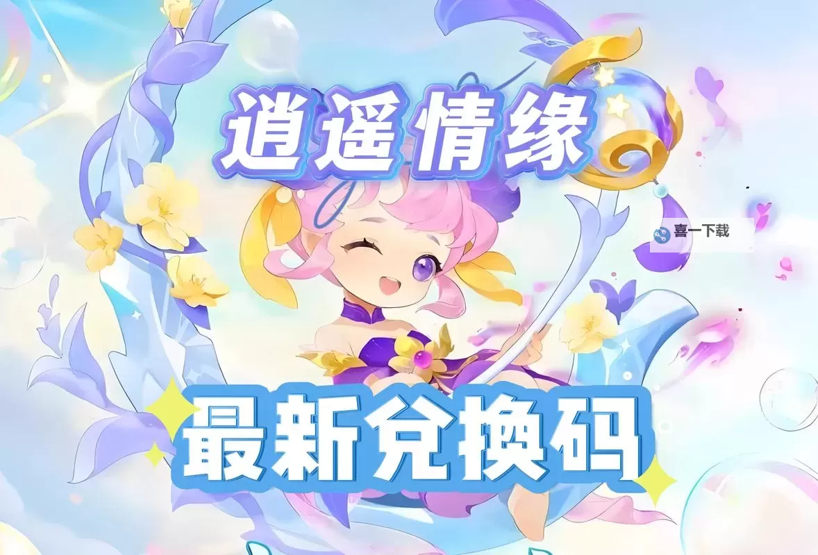 逍遥情缘兑换码 珍稀道具拿到手软图1