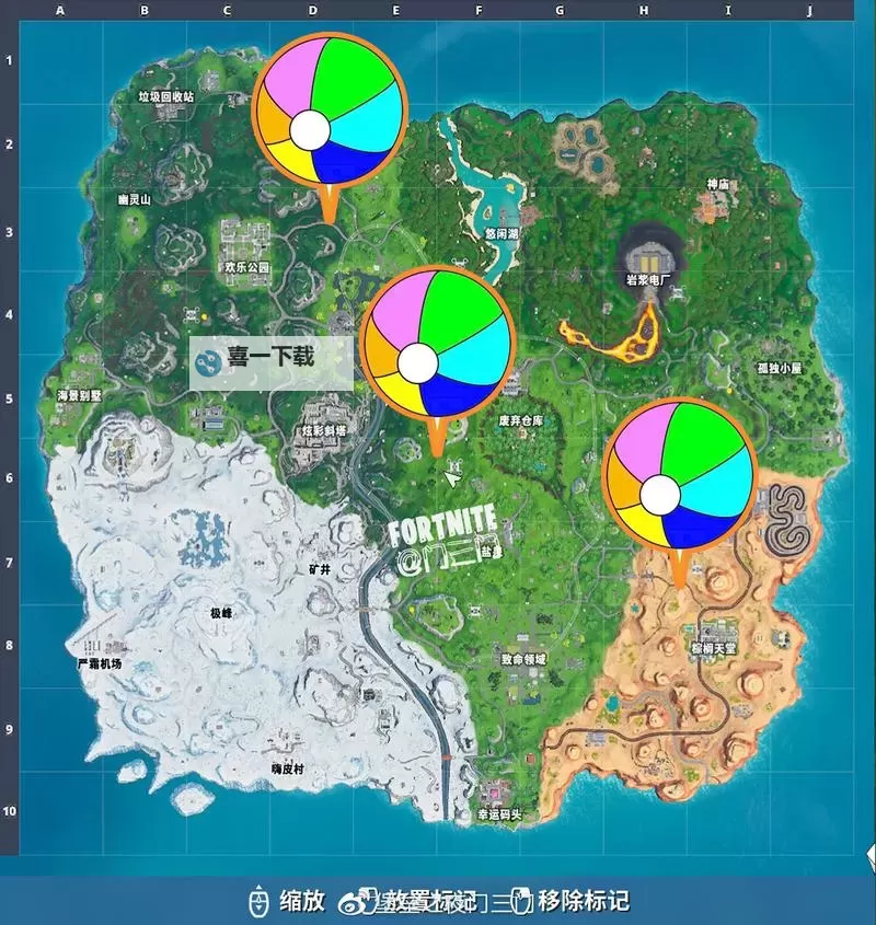 《堡垒之夜》图文攻略 系统及建筑解析图文攻略图1