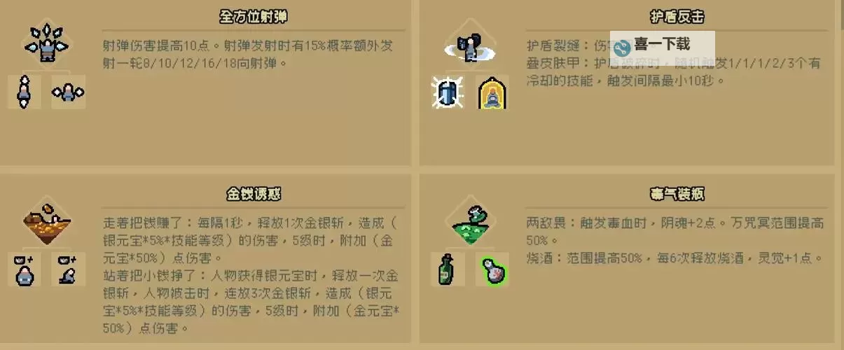 《通神榜》新手入门攻略 组合神通方法与机制讲解图1