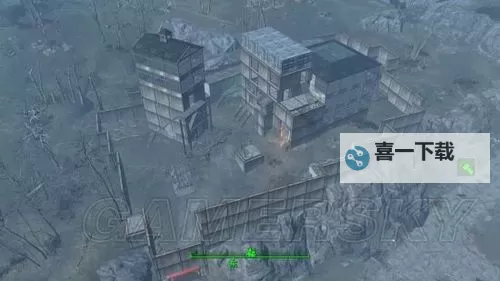 《辐射4》沿岸小屋完美建造攻略与要点心得 沿岸小屋怎么建造图1