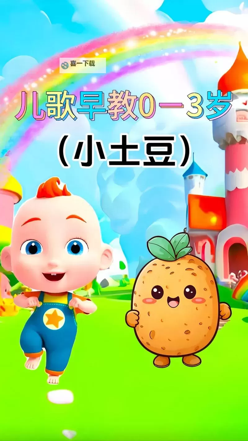 幼儿高清在线播放：优质内容推荐与安全保护指南图1