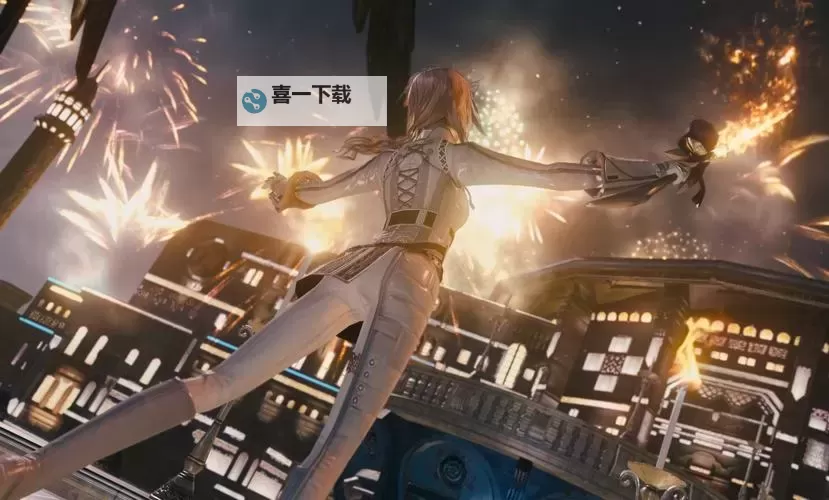 最终幻想13-2(ff13-2) 初期全道具存档及使用方法图1