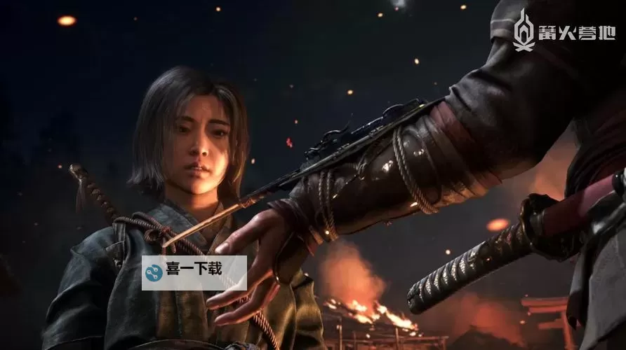 《刺客信条影》奈绪江破绽流血流配装推荐图1